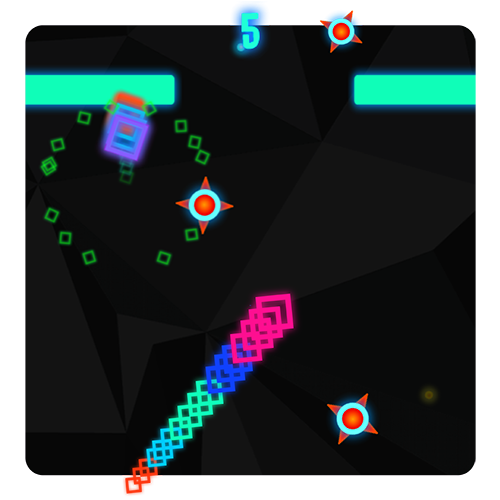 Tap Neon screenshot